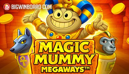 Magic Mummy Megaways slot