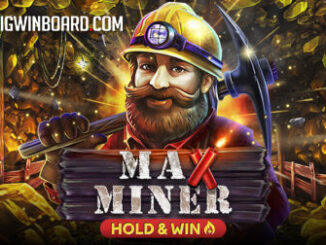 Max Miner slot