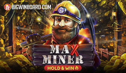 Max Miner slot