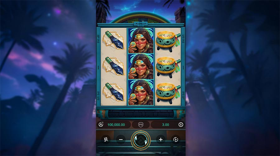Mayan Destiny slot