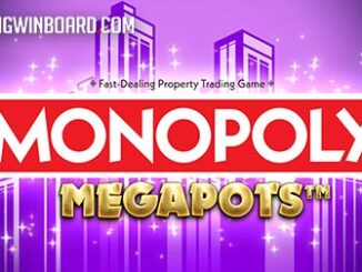 Monopoly Megapots slot