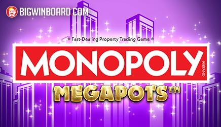 Monopoly Megapots slot