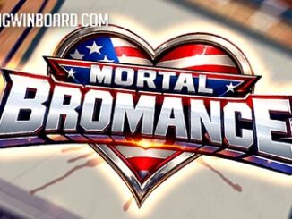 Mortal Bromance slot
