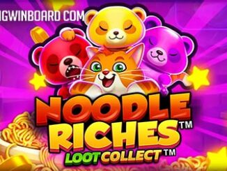 Noodle Riches slot