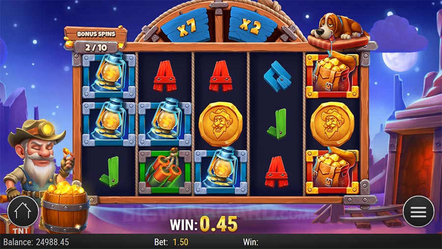 Nugget N’ Nonsense slot