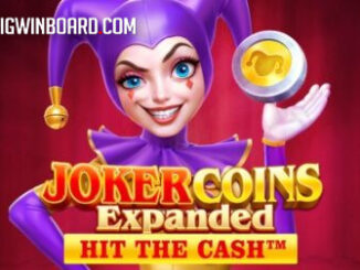 Joker coins Expanded slot