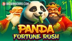 Panda Fortune Rush