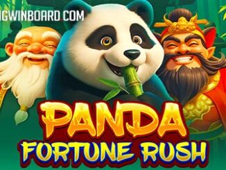 Panda Fortune Rush slot