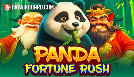 Panda Fortune Rush slot
