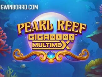 Pearl Reef Gigablox Multimax slot