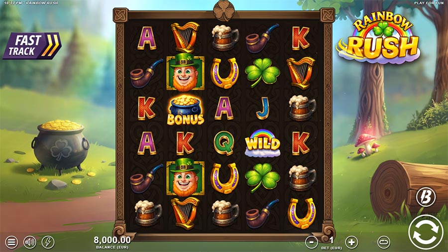 Rainbow Rush slot
