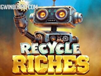 Recycle Riches slot