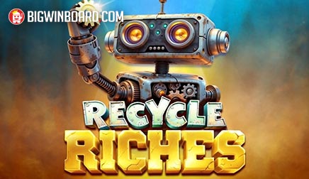 Recycle Riches slot
