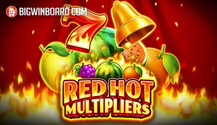 Red Hot Multipliers slot