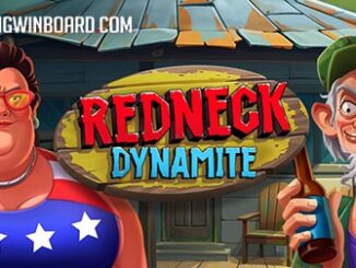 Redneck Dynamite slot