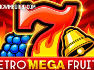 Retro Mega Fruits slot