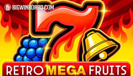 Retro Mega Fruits slot