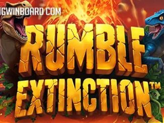 Rumble Extinction slot