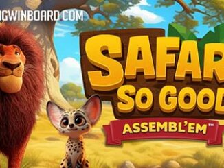 Safari So Good Assembl'em slot
