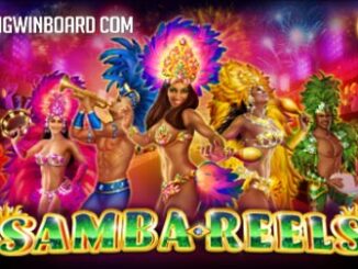 Samba Reels slot