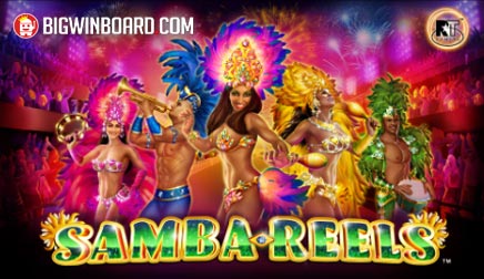 Samba Reels slot