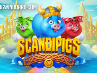 Scandipigs slot