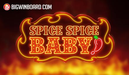Spice Spice Baby slot