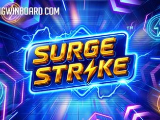 Surge Strike slot