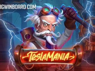 Teslamania slot