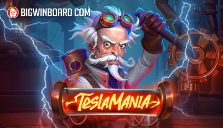 Teslamania slot