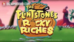 The Flintstones Rocky Riches