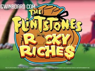 The Flintstones Rocky Riches slot