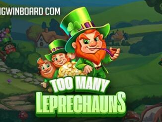 Too Many Leprechauns slot