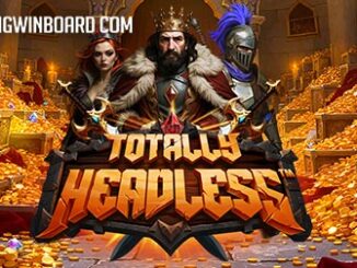 Totally Headless slot