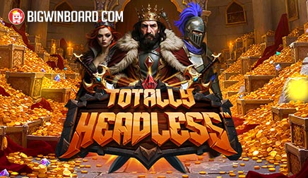 Totally Headless slot
