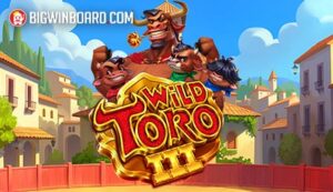 Wild Toro 3