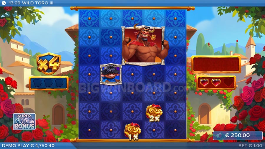 Wild Toro 3 slot
