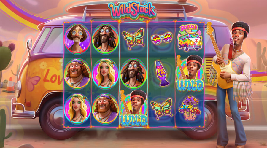 Wildstock slot