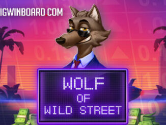 Wolf Of Wild Street slot