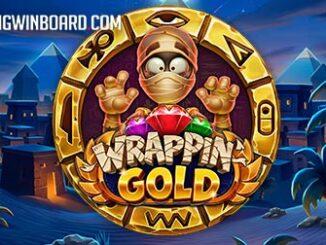 Wrappin' Gold slot