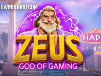Zeus God of Gaming slot