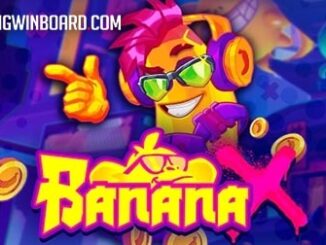 Banana X slot