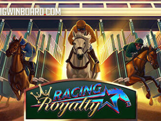 Racing Royalty slot