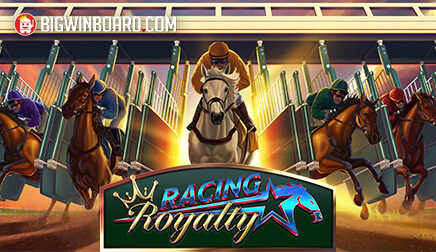 Racing Royalty slot