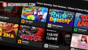 Croco Gaming Pulls Tim & Larry From the Market