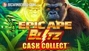 Epic Ape Blitz Cash Collect