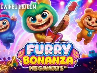 furry bonanza megaways