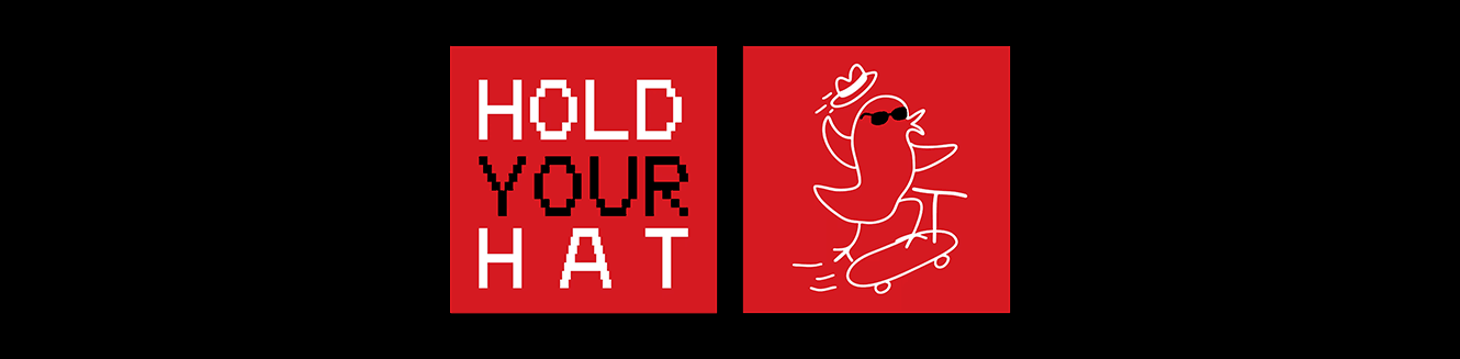 hold your hat