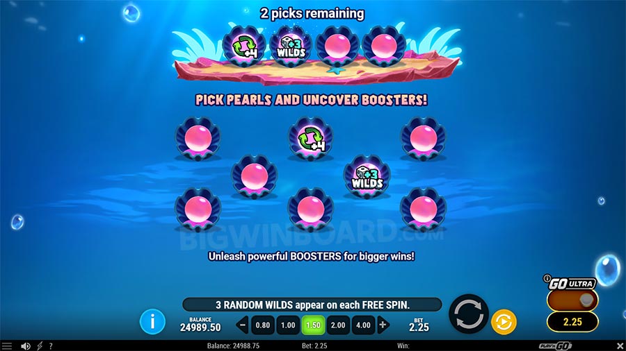 Manta Mayhem slot