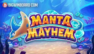 Manta Mayhem